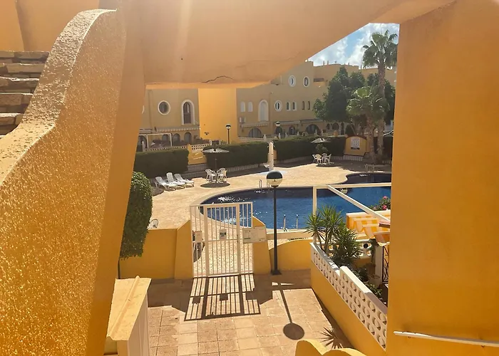 Urokliwy Apartament W Slonecznym El Campello
