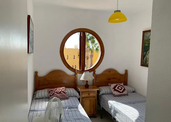 Urokliwy Apartament W Slonecznym El Campello